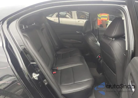 2016 Acura Tlx V6 Tech from USA, damaged, VIN 19UUB3F56GA002518